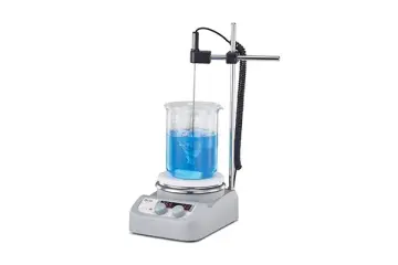 DLAB MS-H280-Pro Isıtıcılı Manyetik Karıştırıcı 3 L - PT1000 + Prob Tutucu