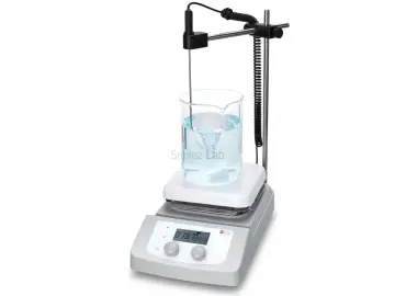 DLAB MS-H380-Pro Isıtıcılı Manyetik Karıştırıcı 5 L - Sıcaklık Probu Dahil