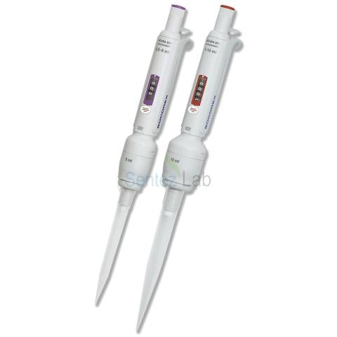 Socorex Acura® Manual 835  0,2-2 ml Ayarlanabilir Macro Otomatik Pipet