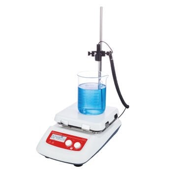 Soif HS550PRO Dijital Isıtıcılı Manyetik Karıştırıcı 20L - 550°C