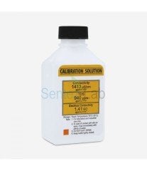 ISOLAB İletkenlik Kalibrasyon Sıvısı  1413 µS/cm  120 mL