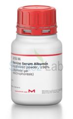 Sigma Aldrich A2153 Bovine Serum Albumin lyophilized powder ≥96% (agarose gel electrophoresis) Cas 9048-46-8 10 gr