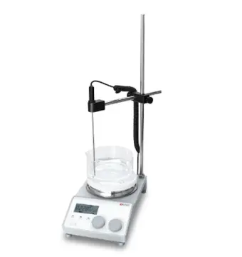 DLAB MS-H-ProT Isıtıcılı Manyetik Karıştırıcı 20 L +  Sıcaklık Probu Dahil