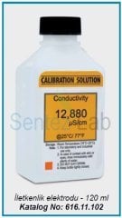 ISOLAB 616.11.102 iletkenlik çözeltisi - 120 ml