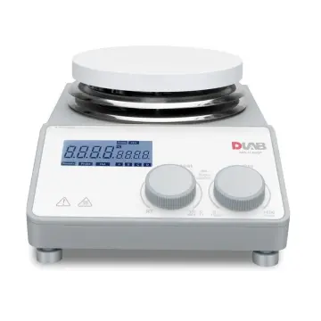 DLAB MS-H-ProA Isıtıcılı Manyetik Karıştırıcı 20 L  - Sıcaklık Probu Dahil