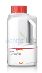 Sigma Aldrich A7262 Ammonium acetate reagent grade ≥98% Cas 631-61-8  2,5 Kilogram