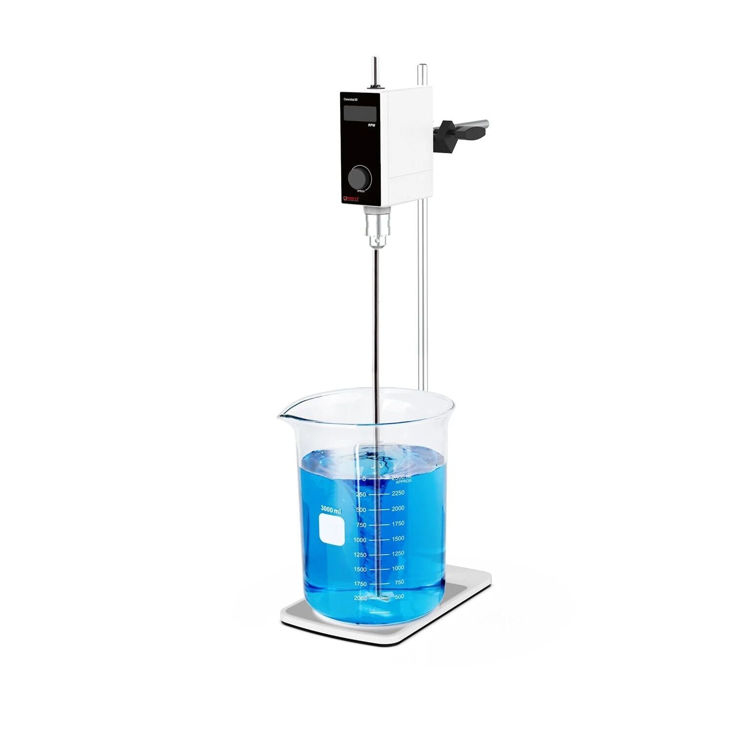 Four E's OHS-20D Dijital Mekanik Karıştırıcı 20 Litre