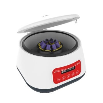 Soif LC-400 Laboratuvar Santrifüj 4x15 mL / 8 Tüp - 4000 rpm