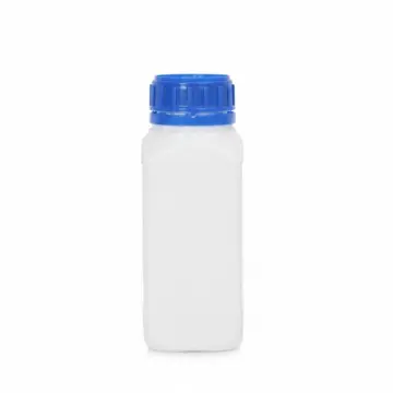 Plastik Kare Şişe 1000 ml – HDPE Numune Şişesi