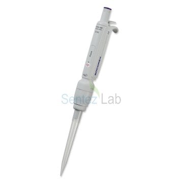 Socorex  Acura® Manual 835F 10 ml Sabit Makro Otomatik Pipet