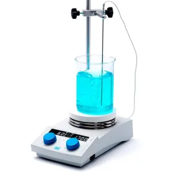 Velp AREX-6 Digital PRO System Isıtıcılı Manyetik Karıştırıcı 20 L (Prob + Destek Çubuğu + Kelepçe)