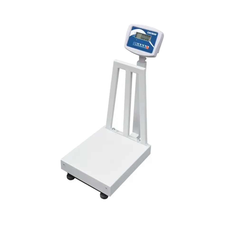 Desis B5 Elektronik Tartım Kantarı 150 kg / 10 g – 50×60 cm