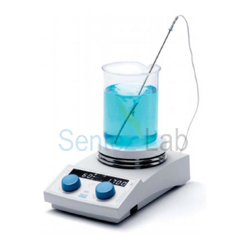 Velp AREX-6 Digital PRO System with Probe Isıtıcılı Manyetik Karıştırıcı 20 L