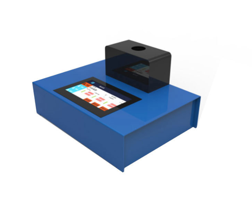 Yuke JHX4 Dijital Erime Noktası Tayin Cihazı LCD Ekranlı