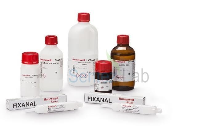 Fluka 32742 Bromocresol green Sultone Form Reag. pH. Eur., İndicator Analiz grade Cas 76-60-8 5 gr