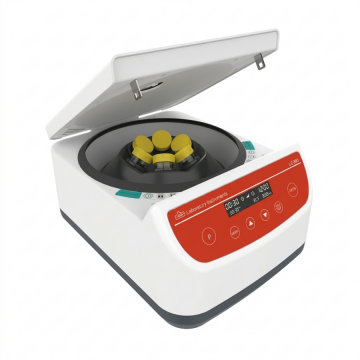 SOIF LC500-6 Plazma Santrifüj 6x15 ml - 4000 rpm