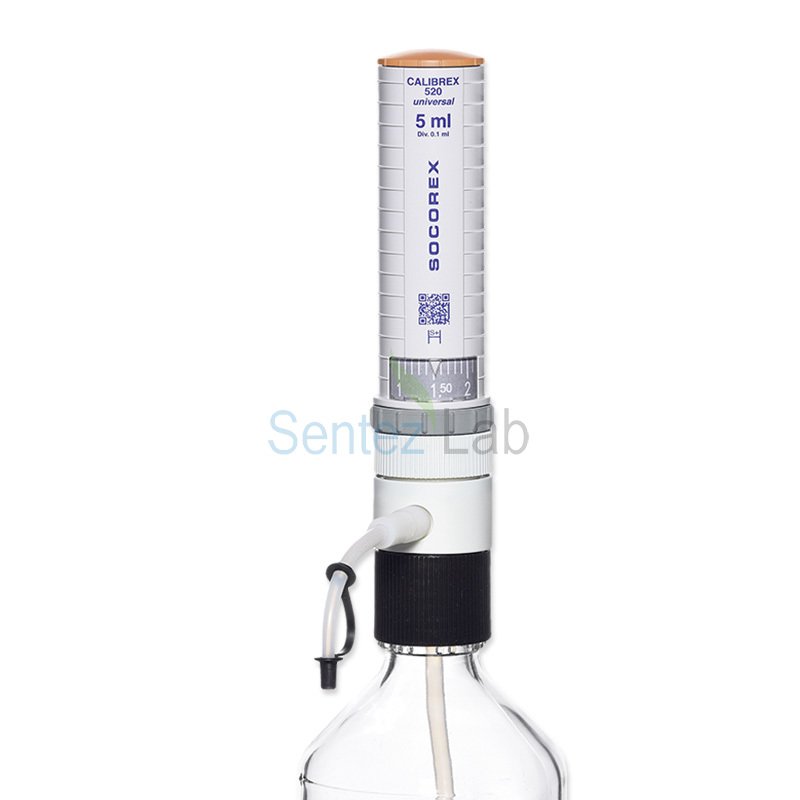 Socorex Calibrex 1-10 ml Dispenser