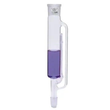 ISOLAB  Ekstraktör - Soxhlet - Musluksuz - Ns 29/32 - Ns 45/40 - 250 Ml