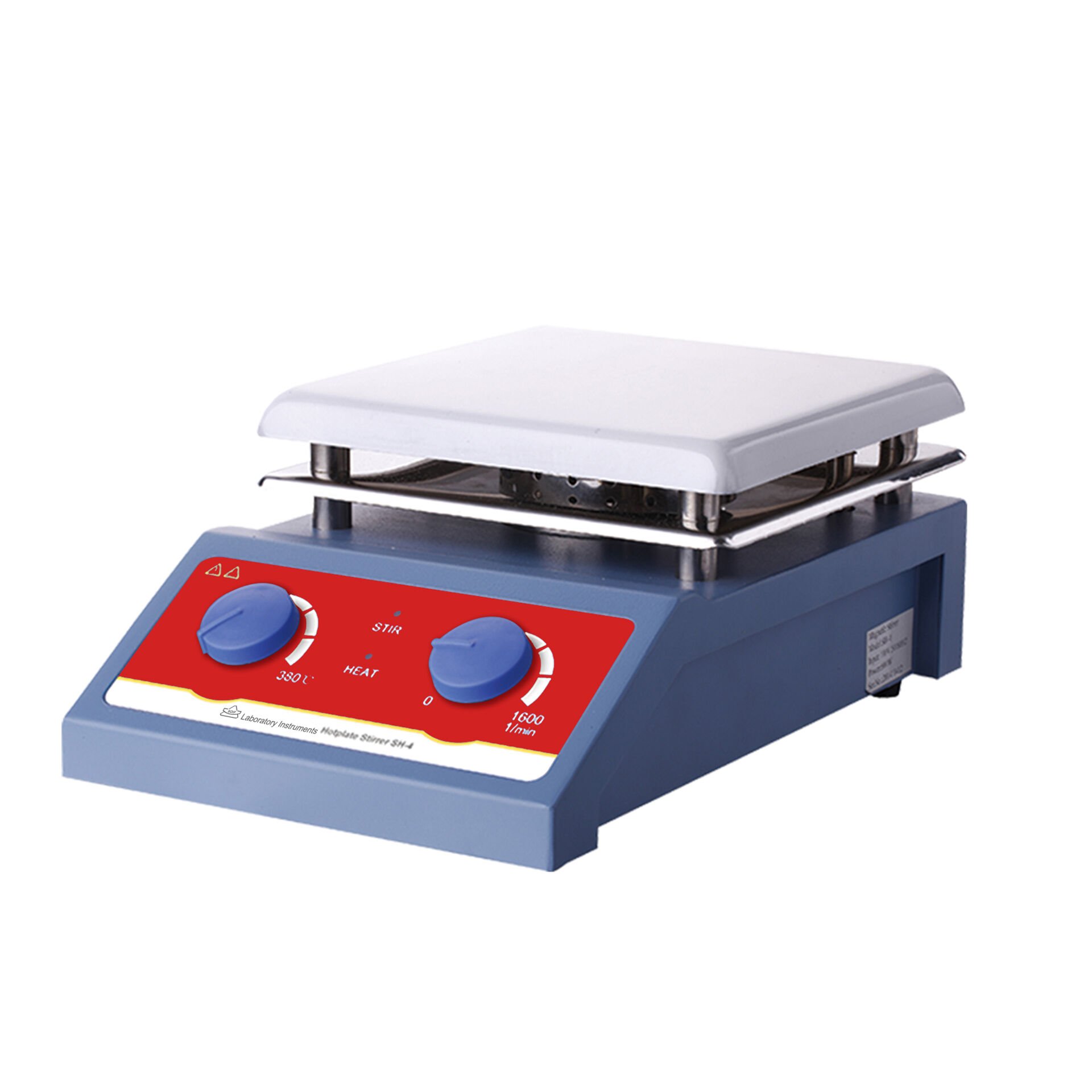 SOIF HS-19 Isıtıcılı Manyetik Karıştırıcı 5L 1600 rpm