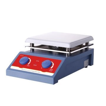 SOIF HS-19 Isıtıcılı Manyetik Karıştırıcı 5L 1600 rpm