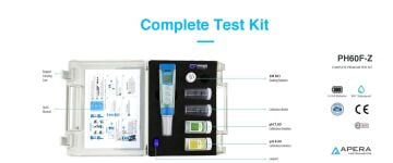 Apera ZenTest PH60F-Z Akıllı Bluetooth pH Metre