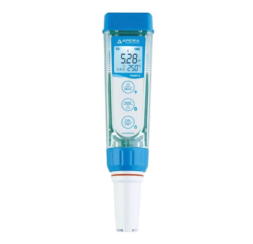 Apera ZenTest PH60F-Z Akıllı Bluetooth pH Metre