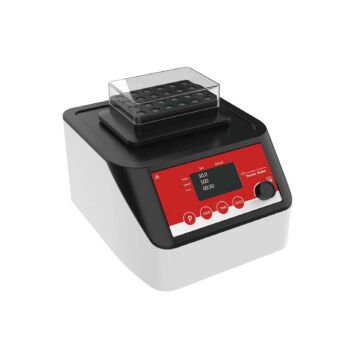 SOIF DBS100 Çalkalamalı Kuru Blok Isıtıcı 4x50ml - 15-100°C