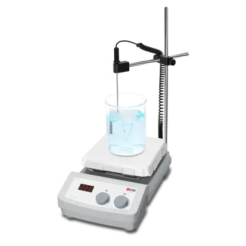 DLAB MS7-H550-Pro Isıtıcılı Manyetik Karıştırıcı  20 L - Sıcaklık Probu ile