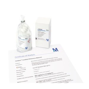 MERCK 170301 Aluminium ICP Standard traceable