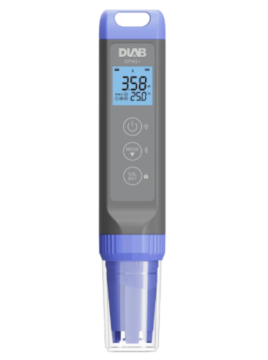 DLAB DPH1+ Pocket pH Bluetooth Tester