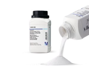 MERCK 101063 Aluminium nitrate nonahydrate For Analysis Emsure