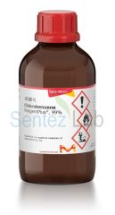 Sigma Aldrich Chlorobenzene ReagentPlus® 99% Cas 108-90-7 2.5 Litre