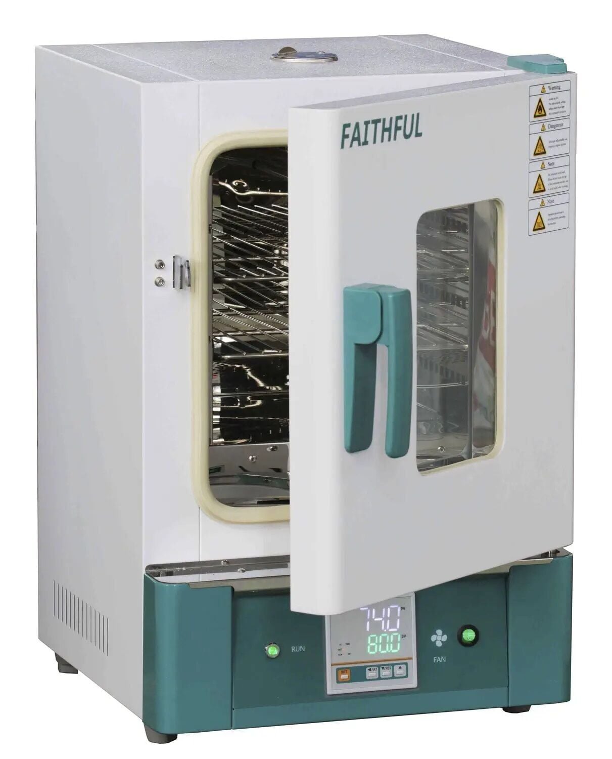 Faithful WGL-45B Fan Sirkülasyonlu Etüv 45L - 300°C - Laboratuvar Fırını