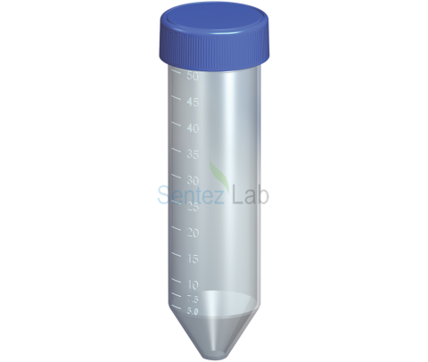 Fıratmed KONİK TÜP NON STERİL 50ML (Falkon Tüpü) 500 Adet