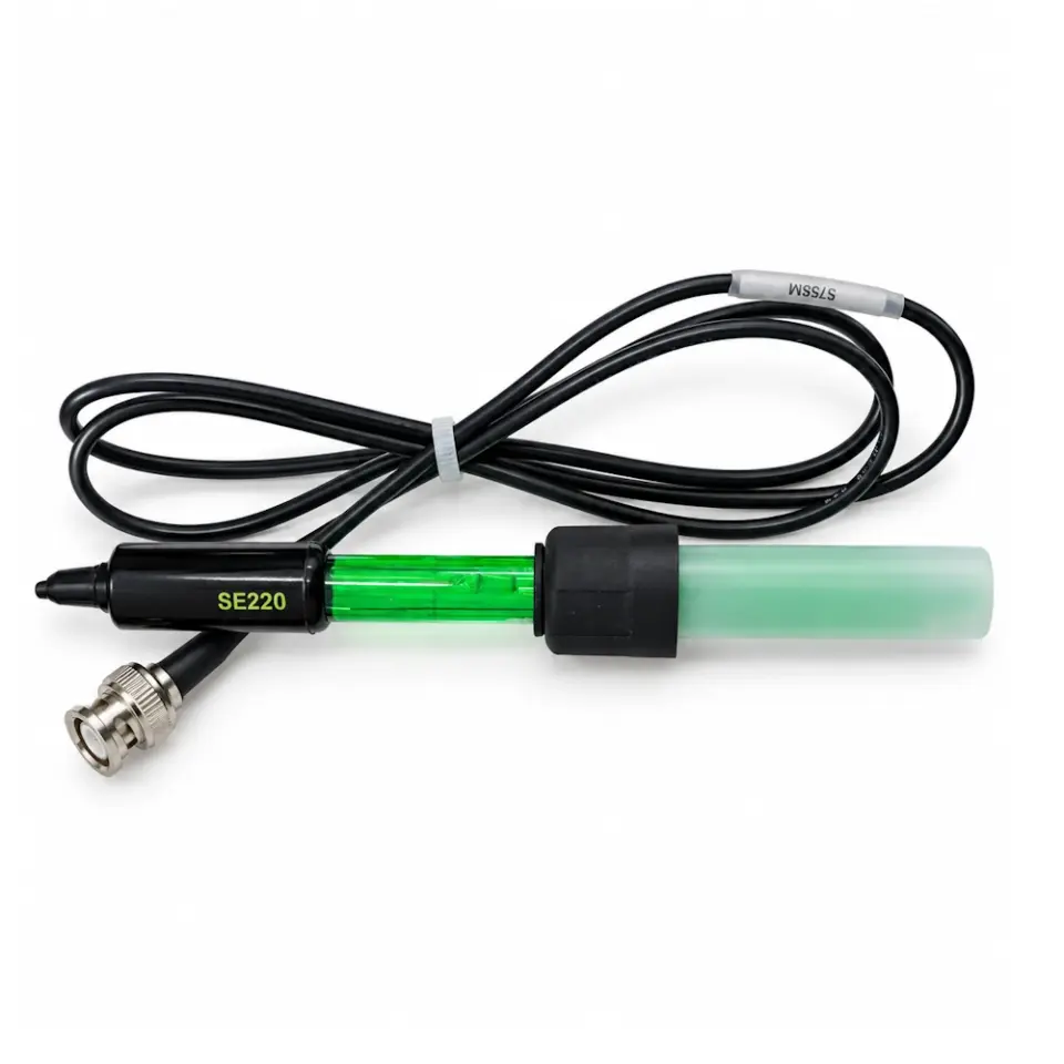 Milwaukee SE220 pH Elektrodu – 0.0-14.0 pH, BNC