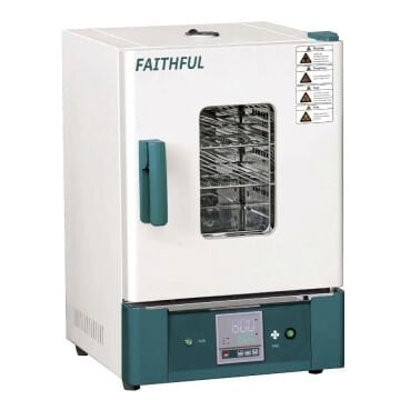 Faithful WGL-65B Fan Sirkülasyonlu Etüv 65L - 300°C - Laboratuvar Fırını