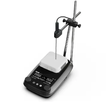 DLAB DMS4-550 LCD Isıtıcılı Manyetik Karıştırıcı 10 L - 550 °C