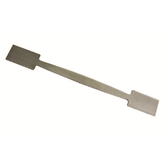 Spatül - Paslanmaz İki Ucu Düz Uçlu 180mm 1 ADET