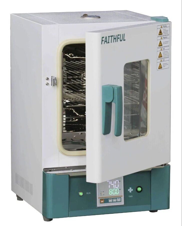 Faithful WGL-230B Fan Sirkülasyonlu Etüv 230L - 300°C - Laboratuvar Fırını