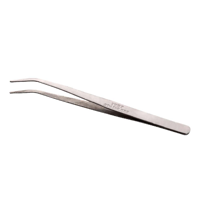 Pens Eğik Uçlu - Paslanmaz - Sivri Tırtıksız 150mm 1 Adet