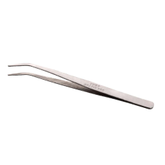 Pens Eğik Uçlu - Paslanmaz - Sivri Tırtıksız 150mm 1 Adet