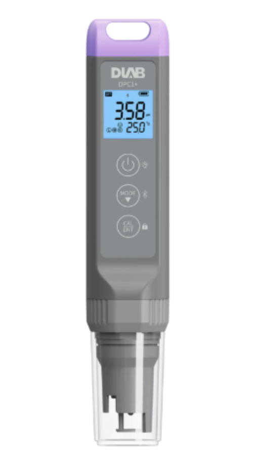DLAB DPC1+ Pocket pH/Cond Bluetooth Tester
