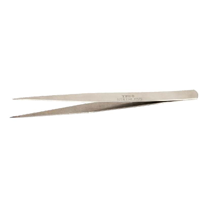 Pens Düz Uçlu - Paslanmaz - Sivri Tırtıksız 150mm 1 Adet