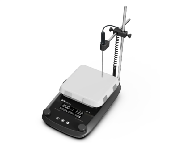 DLAB DMS7-550M LCD Isıtıcılı Manyetik Karıştırıcı 20 L - 550°C