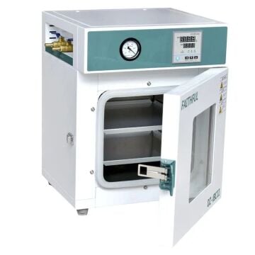 Faithful DZ-1BC II Vakumlu Etüv 24L - Laboratuvar Fırını