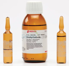 Sigma Aldrich Dimethyl sulfoxide Hybri-Max™, sterile-filtered, BioReagent, suitable for hybridoma ≥99.7% Cas 67-68-5 100 ml