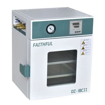 Faithful  DZ-2BC II Vakumlu Etüv 52L - Laboratuvar Fırını