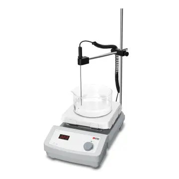 Dlab HP550-S Isıtıcı Tabla 550 ℃  Hotplate - Sıcaklık Probu ile