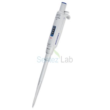 Socorex Acura® Manual 825  0,1-2 Ul Ayarlanabilir Micro Otomatik Pipet