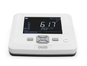 DLAB DPH100 Tezgah Üstü PH / ORP / Sıcaklık Ölçüm Cihazı (−2.000 ~ 20.000 pH | −1999.9 ~ +1999.9 mV | 0 ~ 100 °C)
